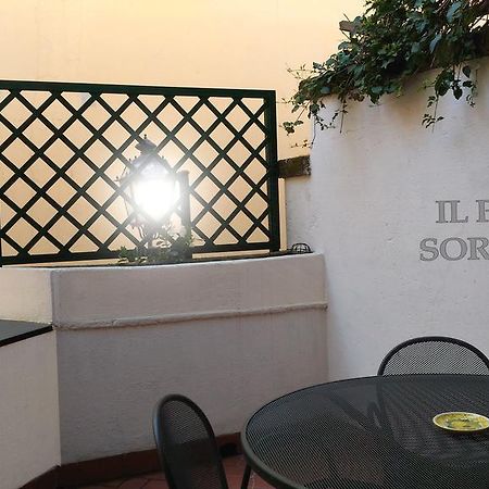 Il Pozzo Leilighet Sorrento Eksteriør bilde