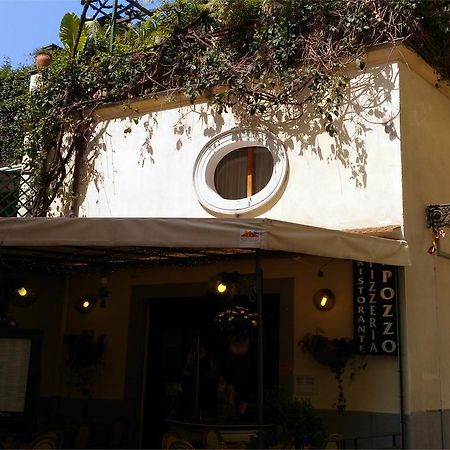 Il Pozzo Leilighet Sorrento Eksteriør bilde
