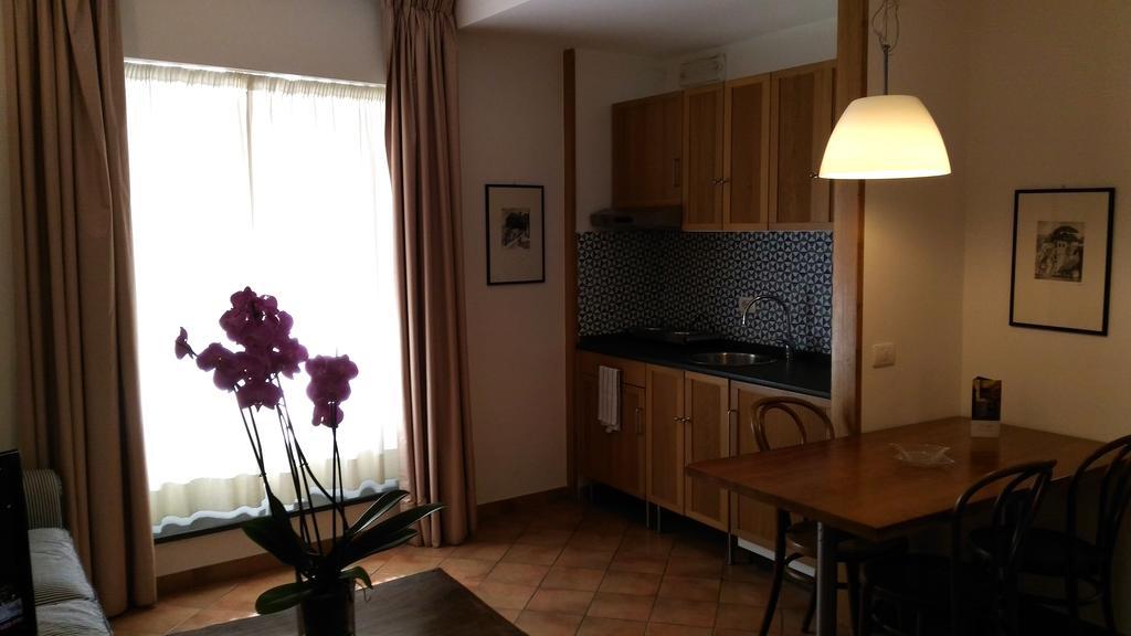 Il Pozzo Leilighet Sorrento Eksteriør bilde