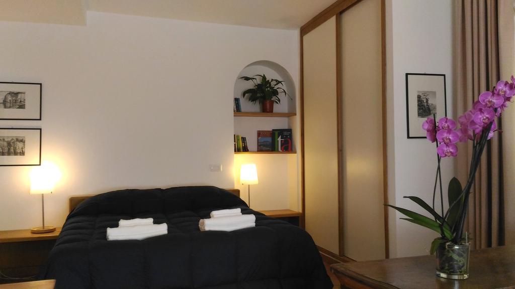 Il Pozzo Leilighet Sorrento Eksteriør bilde