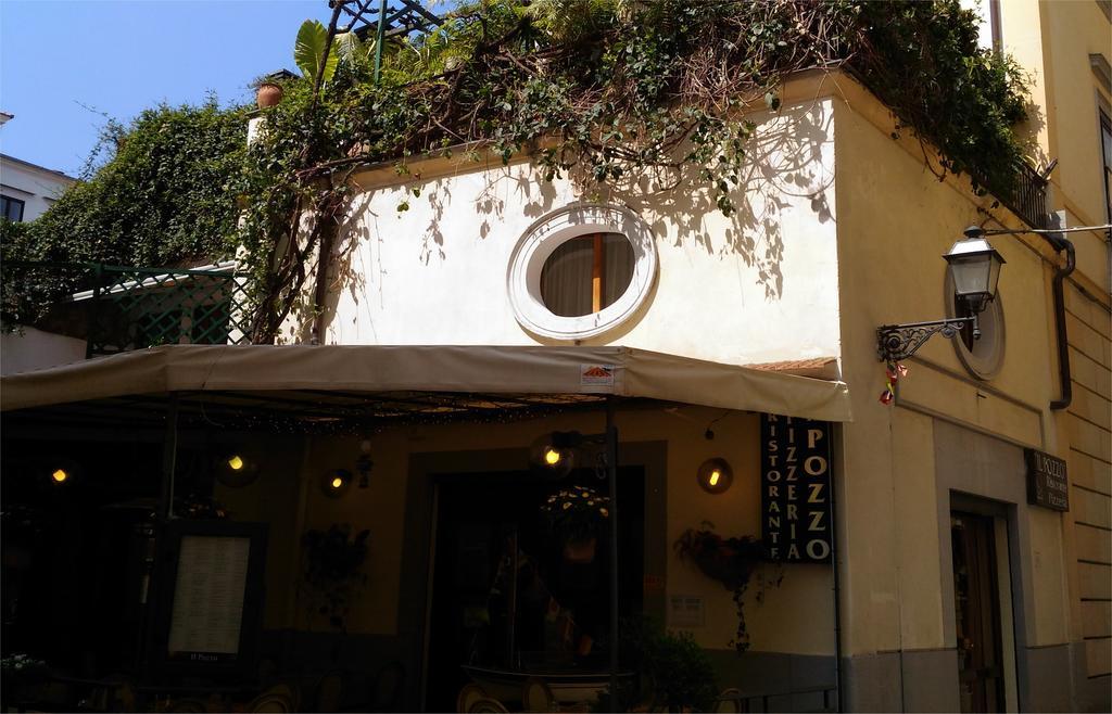 Il Pozzo Leilighet Sorrento Eksteriør bilde