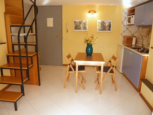 Il Pozzo Leilighet Sorrento Eksteriør bilde