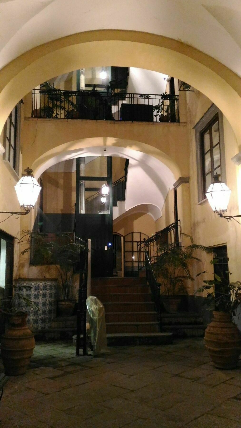 Il Pozzo Leilighet Sorrento Eksteriør bilde
