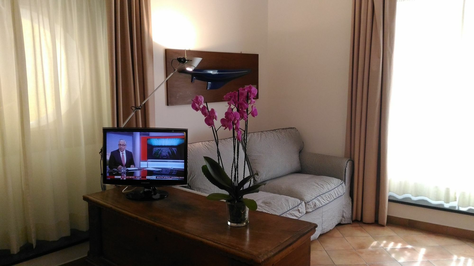 Il Pozzo Leilighet Sorrento Eksteriør bilde