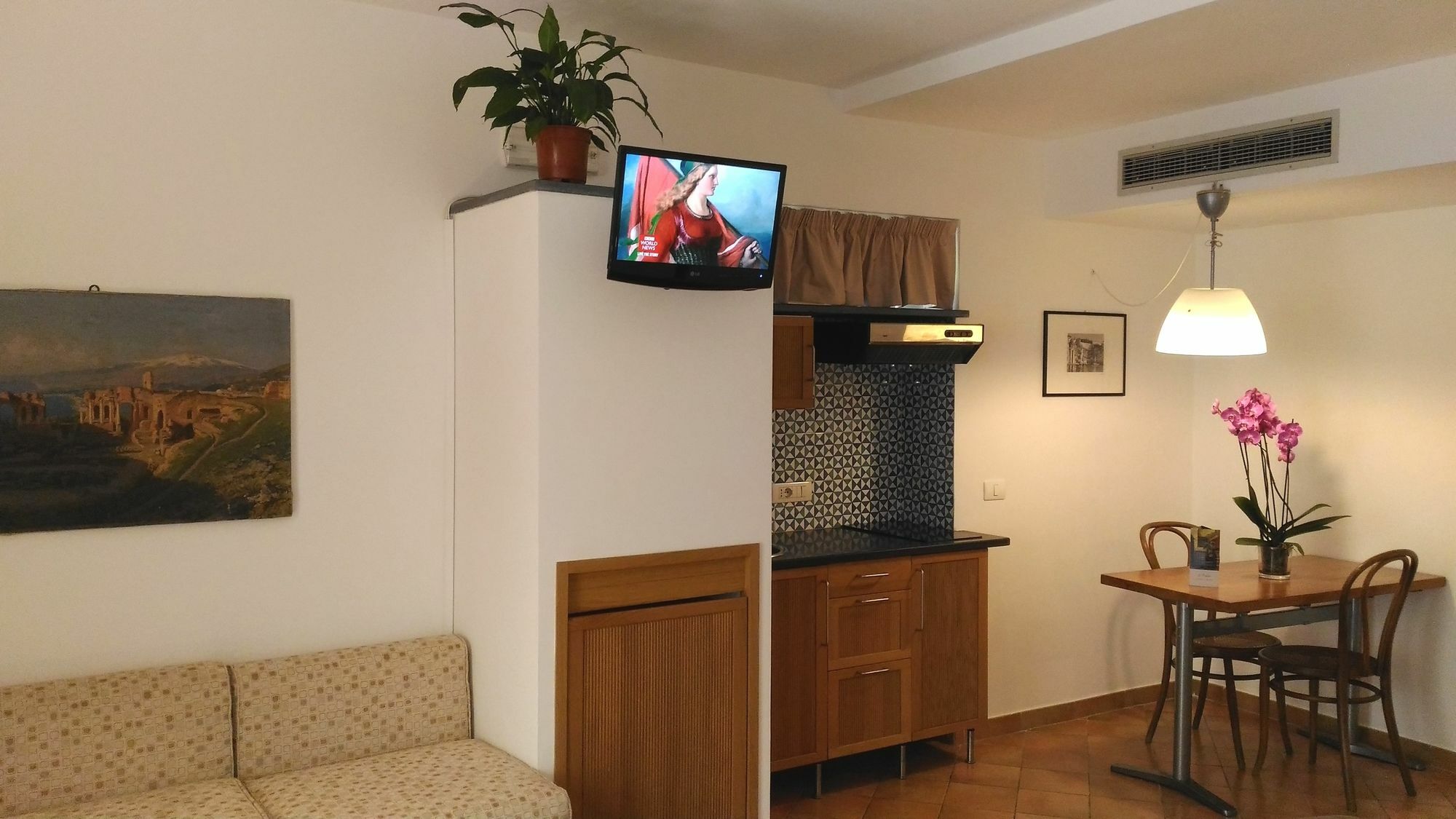 Il Pozzo Leilighet Sorrento Eksteriør bilde